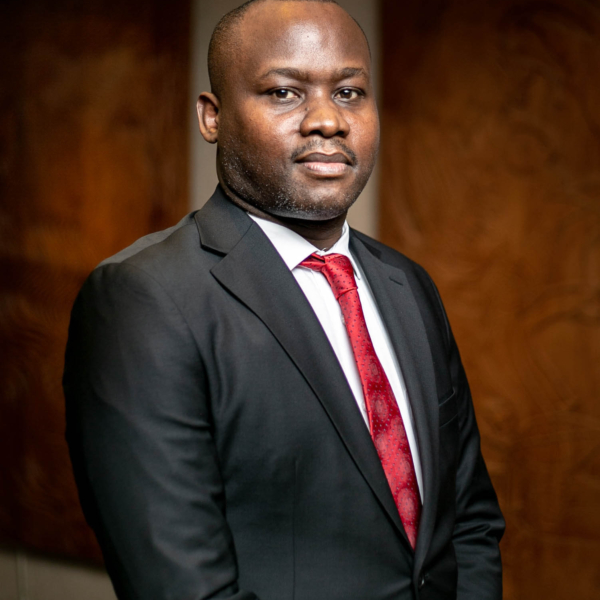 Nicholas Mbaga, CFA