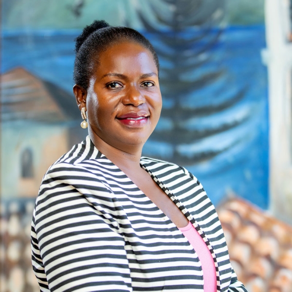 Ms. Sylvia Muwebwa Nabatanzi