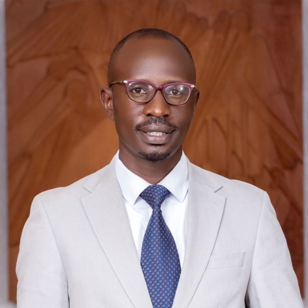 Mr. Bodo Clinton David